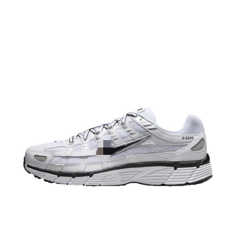 Putian P - 6000 mesh transpirable zapatos deportivos hombres y mujeres zapatos de correr transfronterizos bajos retrógrados zapatos casuales ligeros