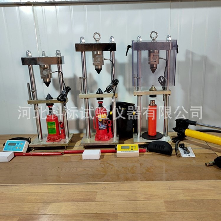 Manufacturer Spot Supply Digital Rock Point Load Meter Rock Point Load Meter Rock Point Load Tester