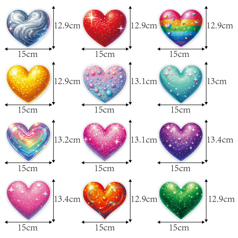 Nueva decoración de la fiesta del día de San Valentín colgantes colgantes del día de San Valentín propuesta de boda colgantes de techo colgantes en forma de corazón