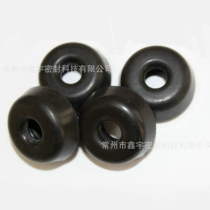 厂家供应   前盖 品种多 电动工具橡胶配件    园林工具橡胶配件