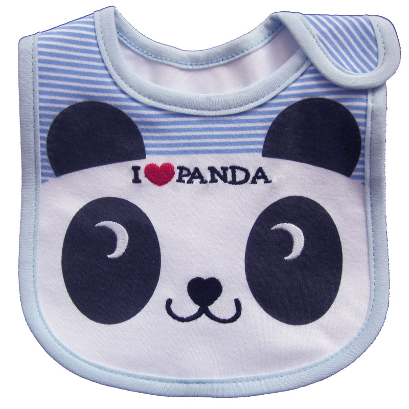 Children's waterproof eating bib
