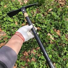 昌林1531工兵铲子户外多功能折叠小洋镐锄头野营便携钓鱼铲铁镐锹