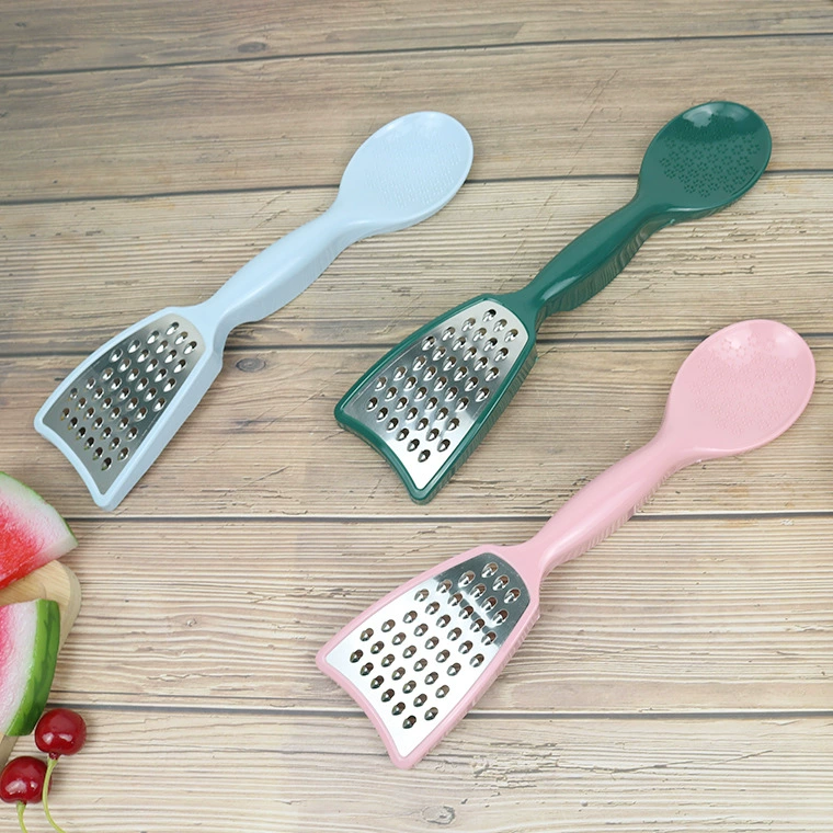 Терка для овощей из нержавеющей стали, многофункциональная терка для редиса, утолщенная терка для овощей для кухни, супер внешнеторговая покупка