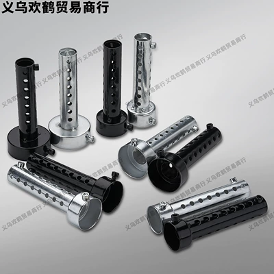 Motorcycle modified exhaust pipe: Motorcycle exhaust pipe