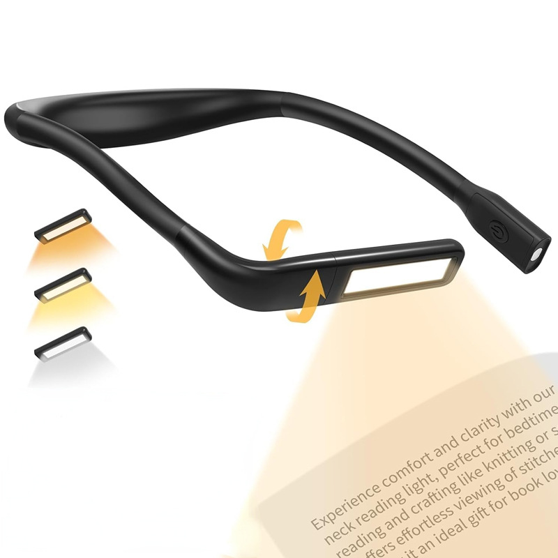 독서 램프 업그레이드 (하이빔 램프 헤드 접이식 포함)