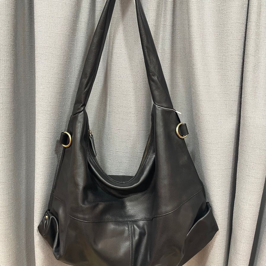 Nuevos bolsos de cuero de moda bolsos de hombro casuales y versátiles para mujeres moda bolsos retro versión coreana bolsos tote de gran capacidad