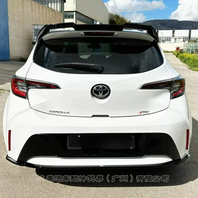 Top Wing Modified Corolla – Fixed wind wing