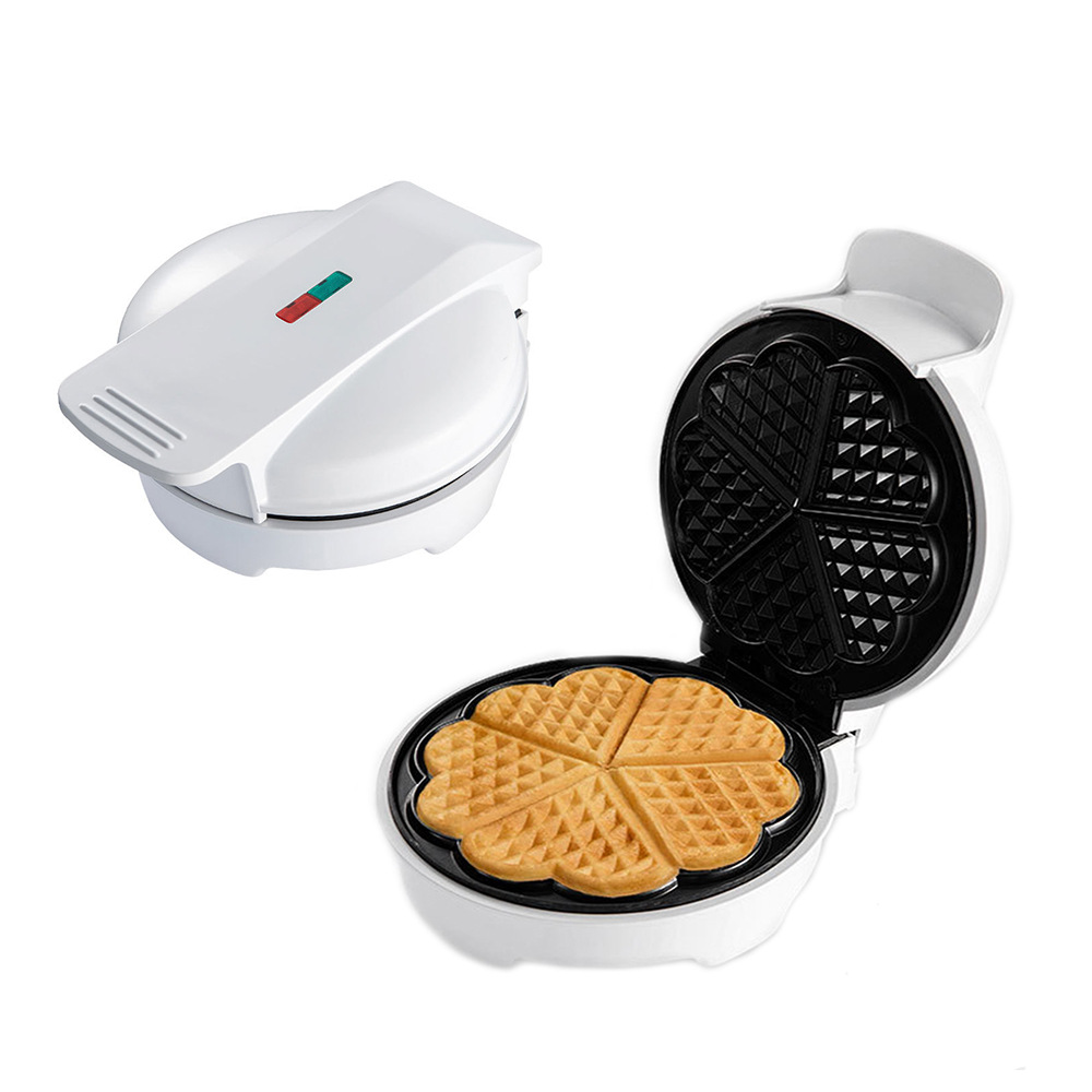 Waffle Maker sandwich desayuno máquina eléctrica para hornear pan tostado del hogar fabricante de pan muffin Maker Waffle Maker