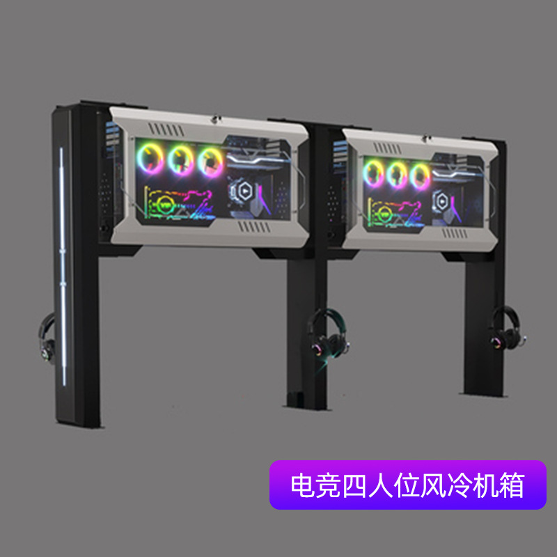 メーカーの電気競争ホテルのネットカフェの電気競争のテーブルと椅子のソファーのセットのデスクトップのゲームのコンピュータのテーブルのネットカフェの競技のテーブル