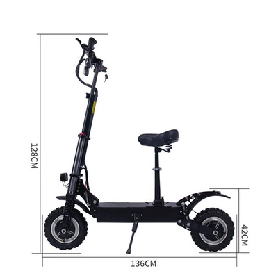 Electric Scooter, Adult | Qatlanan elektrik skuterlər