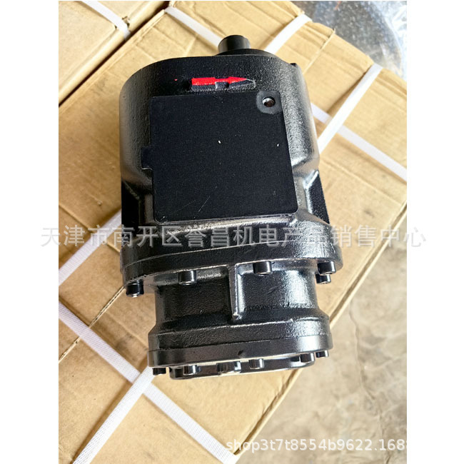 ボスホスト永久磁石可変周波数スクリューエアコンプレッサーヘッド YNT55A 70B 70A 80A コンプレッサーエアポンプヘッド|undefined