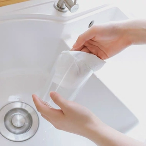 No-Lint Kitchen Cleaning Cloth - Lazy Person's Cleaning Tool - Reusable, Multi-Functional, Absorbent and Oil-Proof