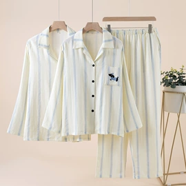 女士家居服;情侣家居服;睡裙