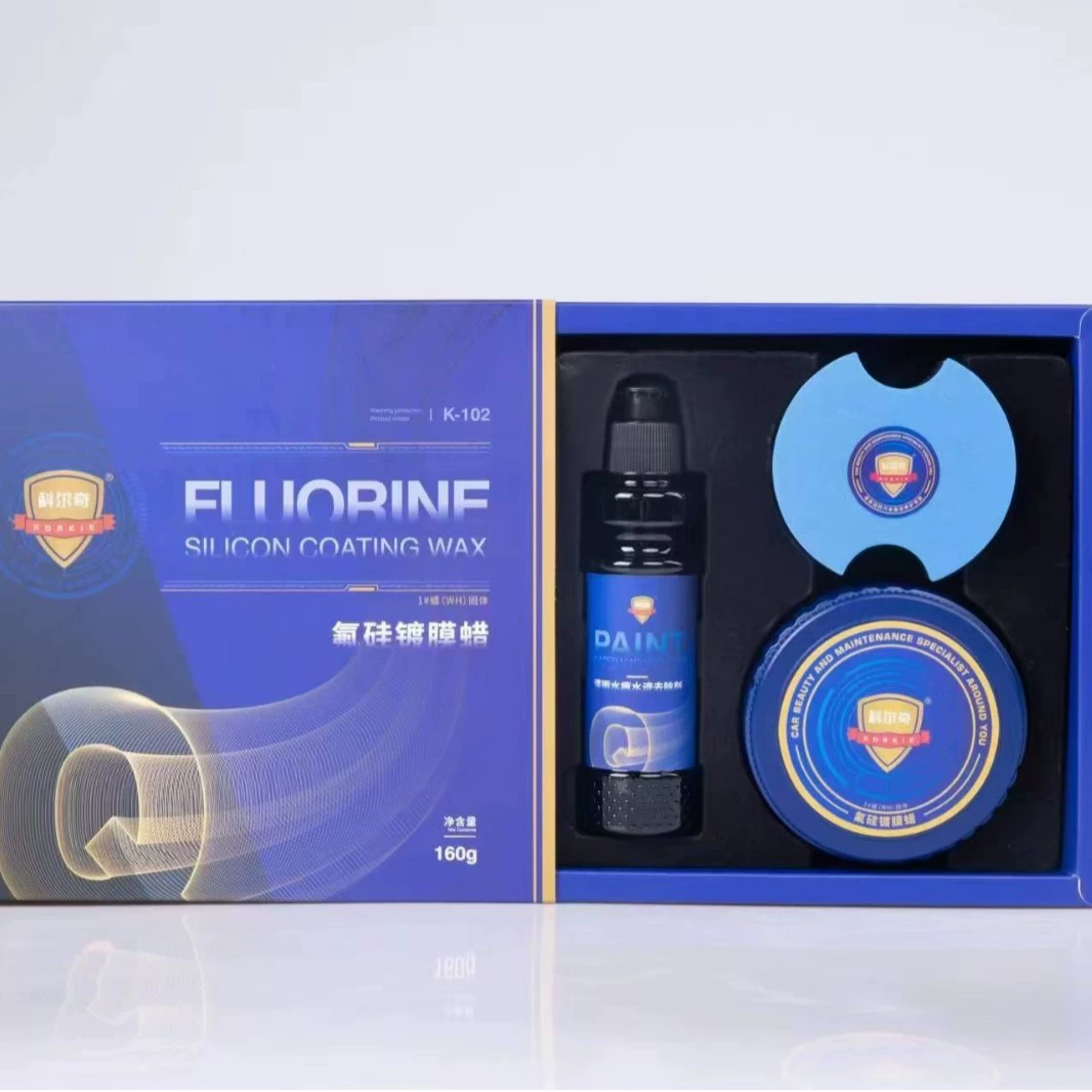 Corch фторосиликатный воск