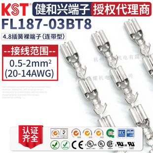 KST�����dFL187-03BT8�B���� 4.8ĸ����B�@����K.S�B����UL�J�C