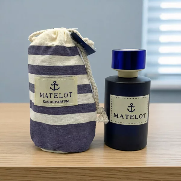 Tk Cross-Border Popular Perfume Matelot 100ml for Men and Women, Middle Eastern Arabian Dubai Foreign Trade Perfume Wholesale