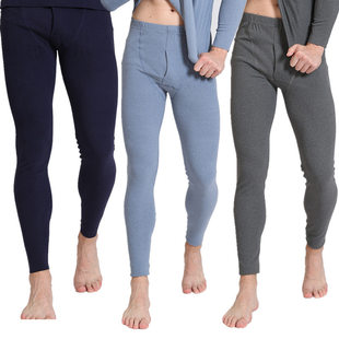 Demi-season extra large velvet keep warm thermal underwear, plus size, extra wide fit