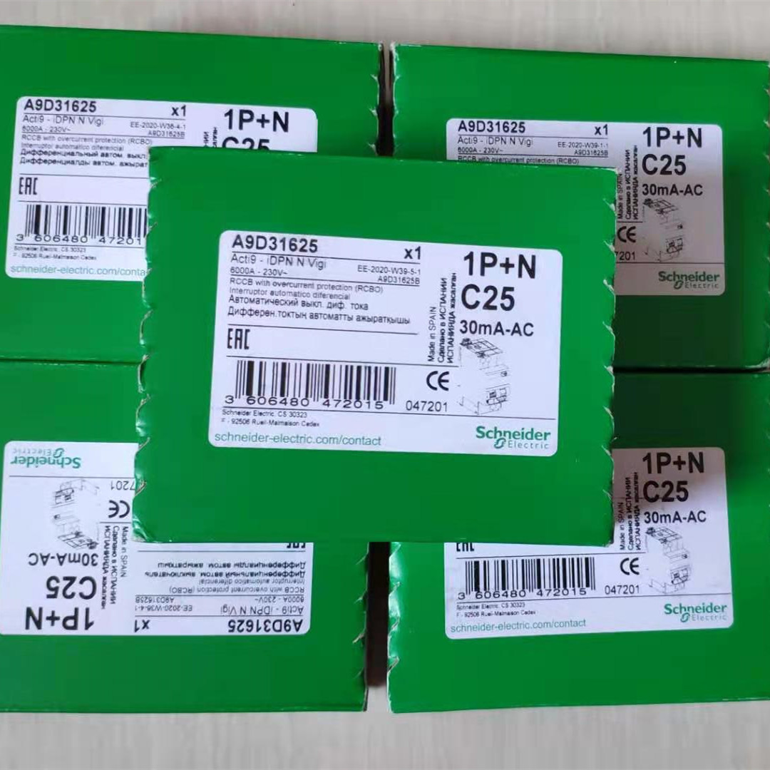 国外直接采购原装全新微断A9D57432 A9D56732 A9D56740 A9D57410