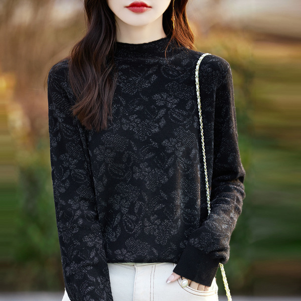 Spring summer woolen sweater