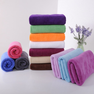 Beauty Salon Turban Barber Shop Towel Thickeneded Water-Absorbent Hair Salon Dry Hair Towel Housekeeping Car Wash Support Logo Wholesale