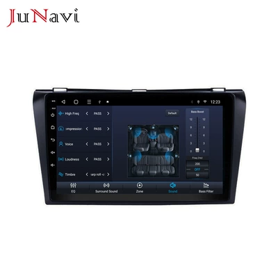 Central Control Gps Navigation Bluetooth – DVD Navigation