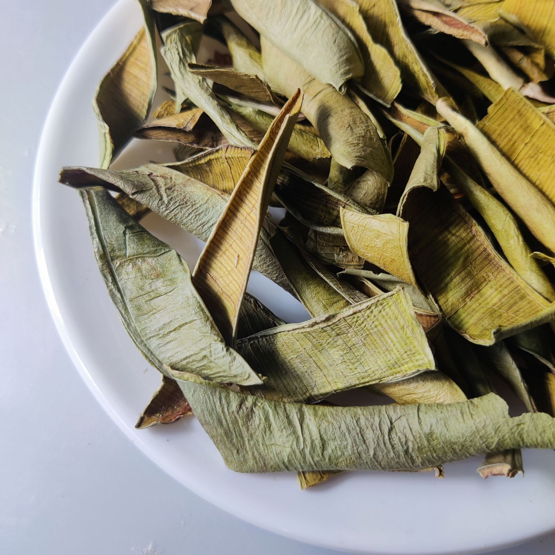 Dried Aloe Vera Peel Lu Hui Pi 500g Bulk Herbal Ingredient for Tea and Decoction preparation
