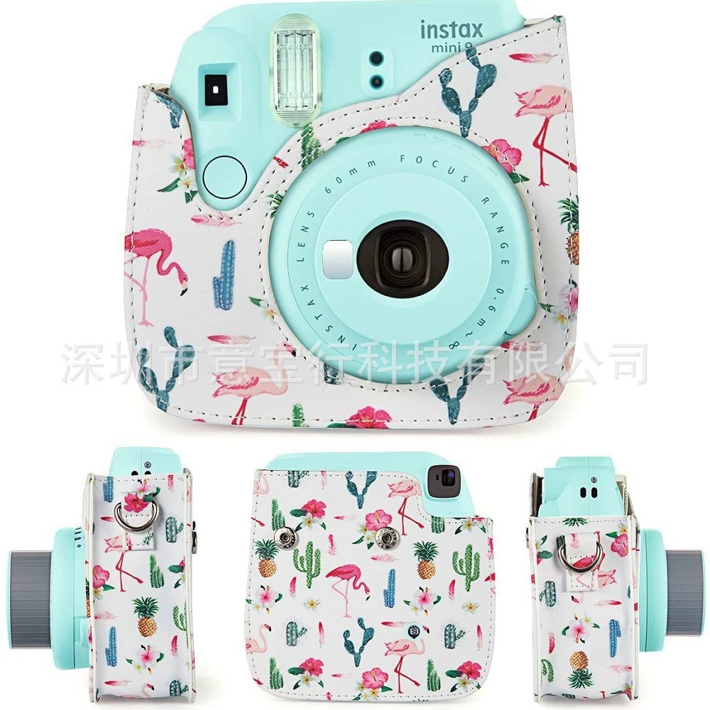 Polaroid, совместимая камера, сумка для оборудования, защитный чехол, органайзер-сумка, ремешки