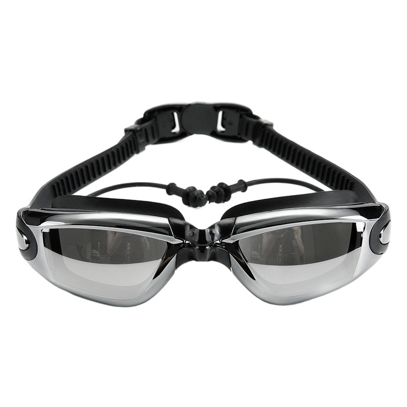 Gafas de natación para hombre, con visión clara y protección contra el agua