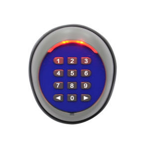 Factory Direct Garage Door Wireless Password Lock Home Access Control Intelligent Control Password Remote Control 433Mhz Keyboard