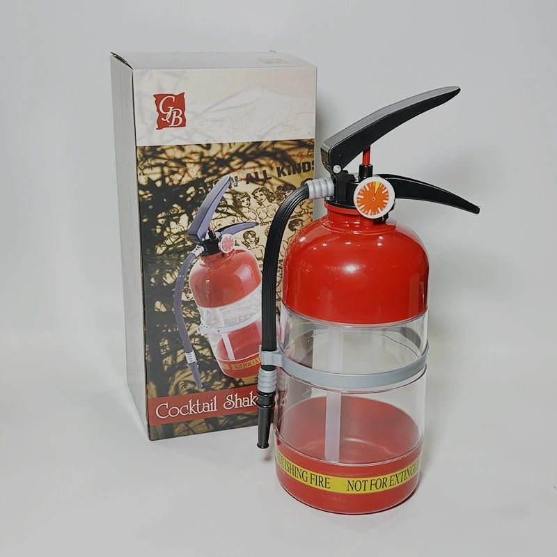 Креативная пивная машина для вина с ручным огнетушителем