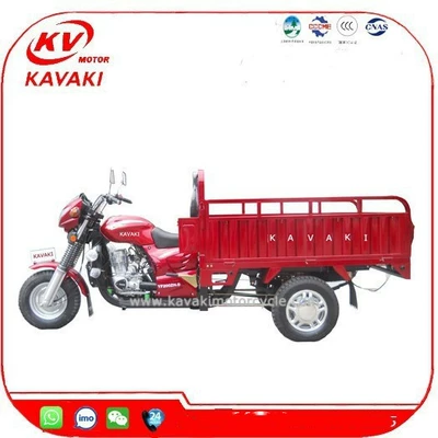 2019 Hot Sale KAVAKI 200cc Agricultural Three Wheel Motorcycle (Avtomobil və motosiklet məhsulları istehsal avadan)
