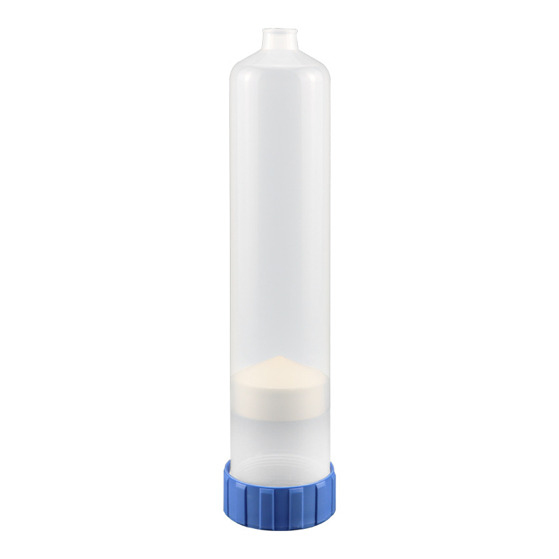 Aguja dispensadora de alta capacidad 100 / 200 / 300 / 500CC adaptador de aguja grande de boca ancha resistente a alta presión