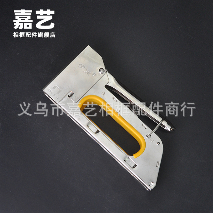 810 TS-D12 沪东手动码钉枪 装饰画挂画相框 固定连接工具直钉枪