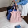 手提轻便学生休闲托特包
