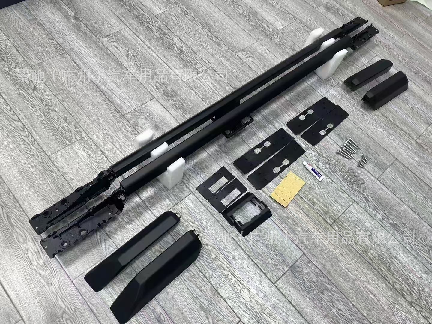 Prado Roof Rack for 24 New Original Luggage Rack LC250 Accessories