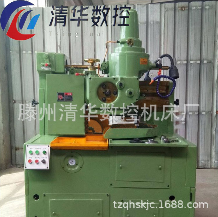 清华数控Y5120A高速插齿机精密金属插销Y54小模数插齿机床