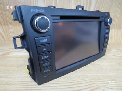 Feige Corolla Dvd Navigation DVD Navigation