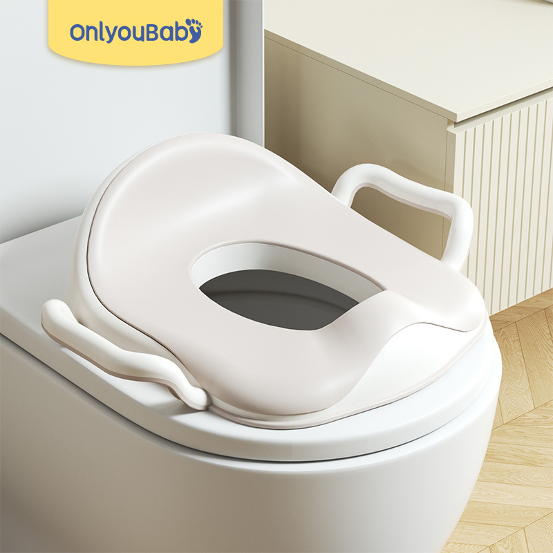 Inodoro inteligente para bebés y niños