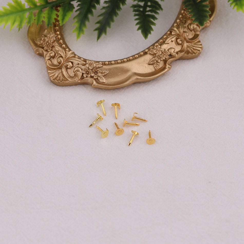 Mariposa de metal hebilla caballo espina chal hebilla tapa de la manga hebilla diy hecho a mano hecho en casa insignia broche accesorios de material de joyería