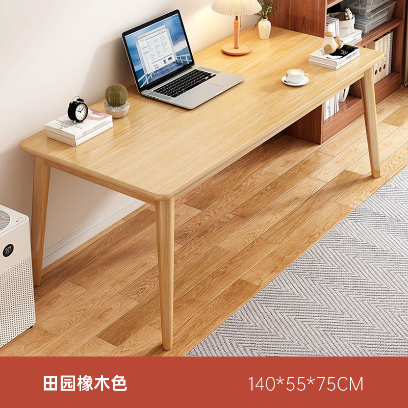 Mesa de alquiler simple casa de escritorio rectangular escritorio