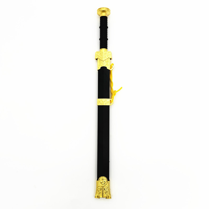 43 cm stainless steel Han Jian sword crafts small sword pendants…