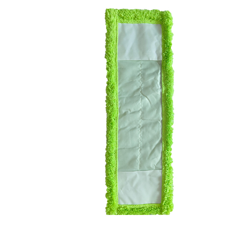 산호 벨벳 교체 천 그린