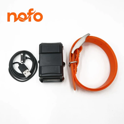 4g Hunting Dog Collar Gps Tracker Waterproof Pet Electric Shock Locator Dog Training Anti-Lost Voice Calling Dog Buzzer (GPS Locator)