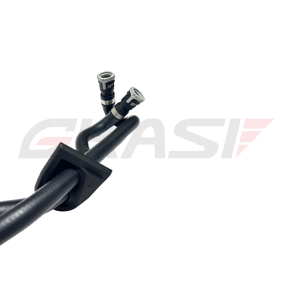 Lr019276/J9C1272 Engine Heater Water Pipe (Two Together) Suitable For: Land Rover/Jaguar