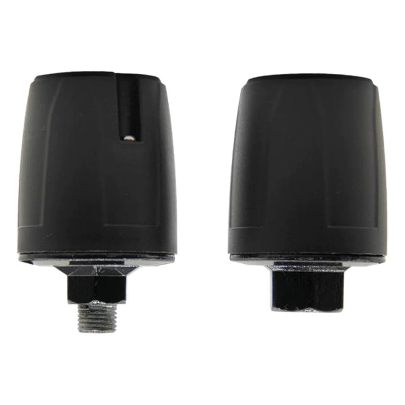 Новая черная серия реле давления водяного насоса Silver Point с двойным контактом Muchuan на основе цинкового сплава JSK-3A