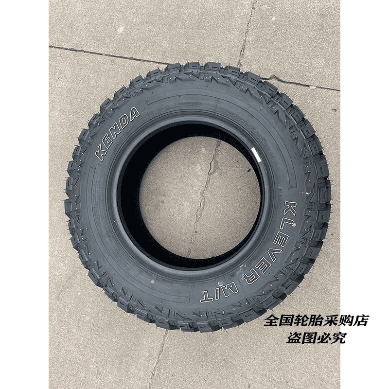 Jianding Mud MT/RT Off-road Tire 265/65r17 All Terrain AT235/245/7075r16 60R18