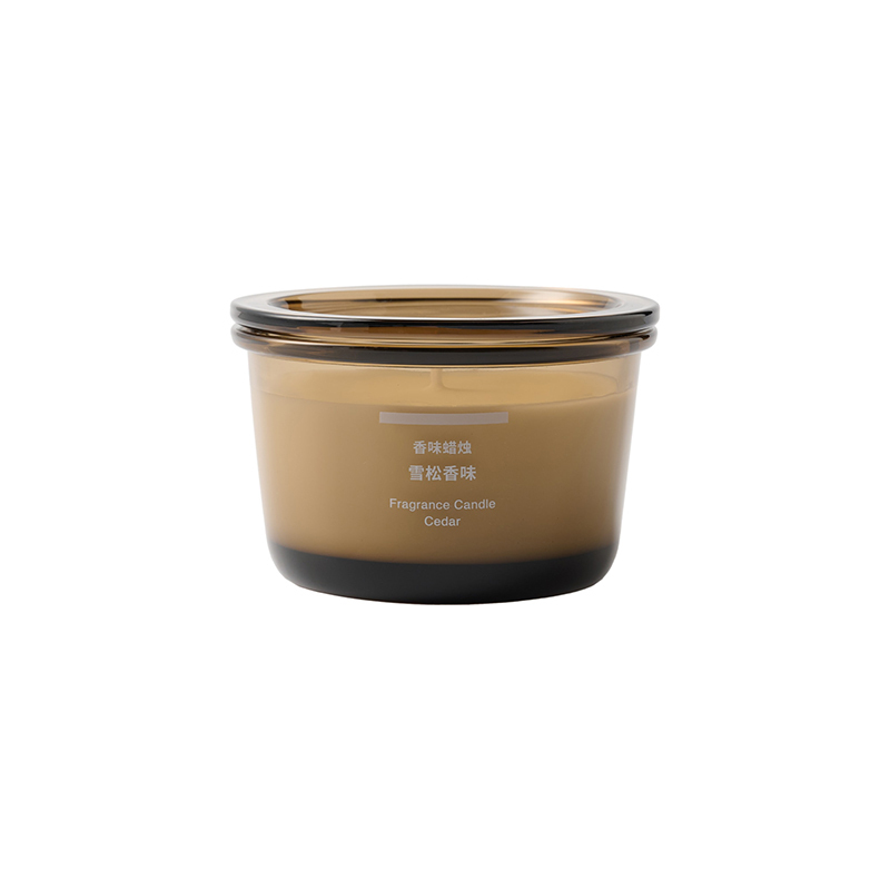 无印良品 MUJI 香味蜡烛 香薰室内芳香  香氛 氛围感伴手礼 礼物|undefined