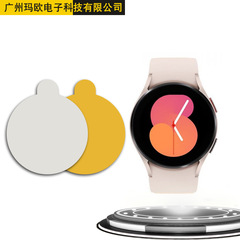 Suitable for Samsung Watch Screen Protectors: Galaxy Watch5 & Watch6 Full-Screen TPU Film, High-Definition Watch Protector