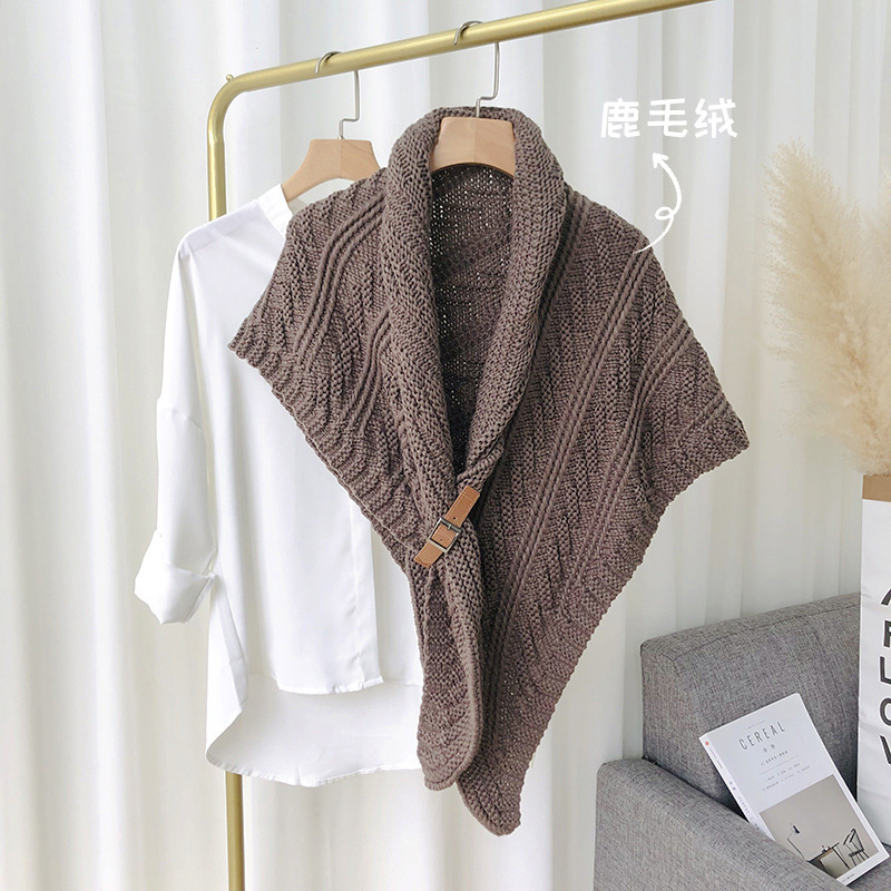 가죽 공제-모카