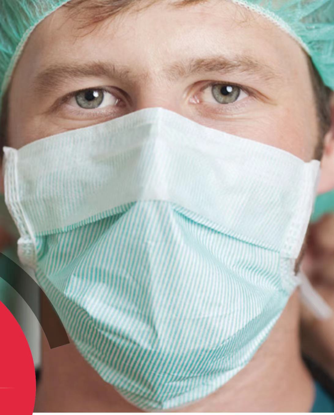 可降解材料口罩一次性绑带防雾口罩可降解PLA口罩